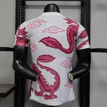 Fotballdrakt Japan Konsept 2025