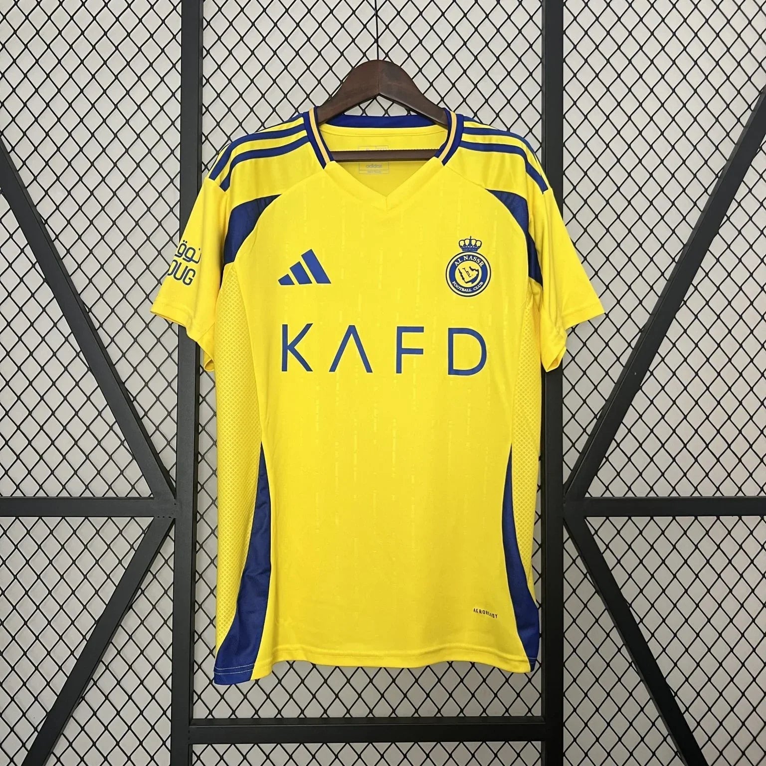 Voetbalshirt AL NASSR THUIS 24/25