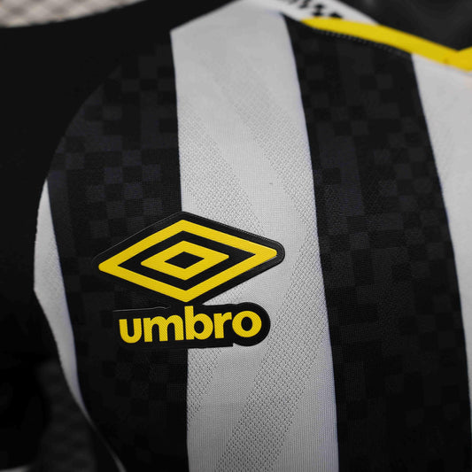 Fotballdrakt Santos 2025/26
