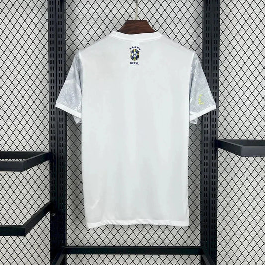 Fotballdrakt Brasil konsept 2025 II