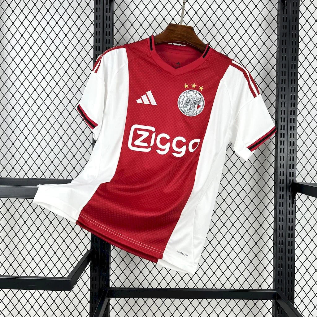 Voetbalshirt Ajax 2025-26