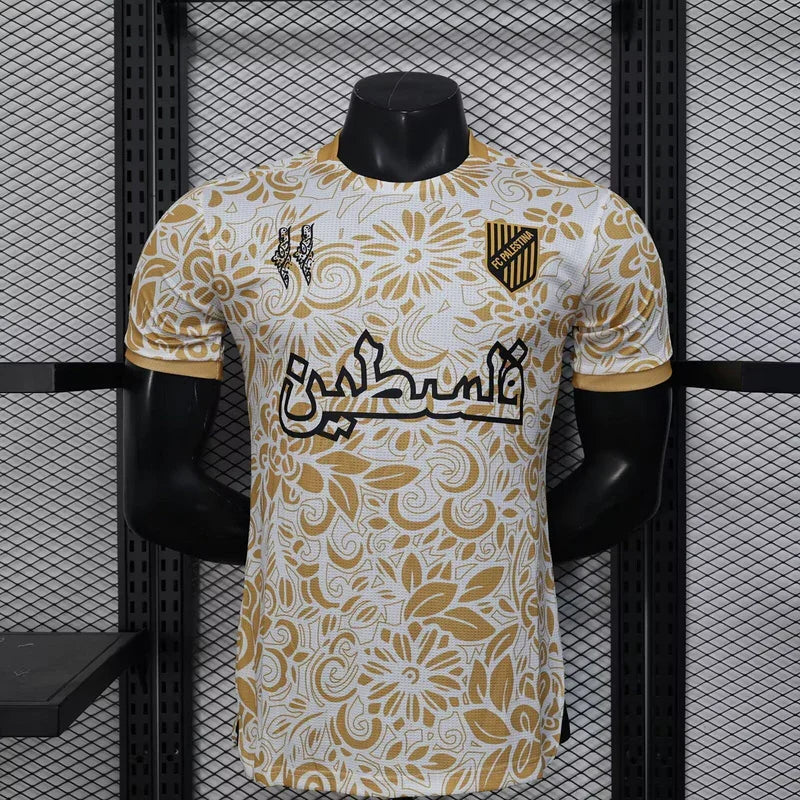 Voetbalshirt Palestina concept 2025-26