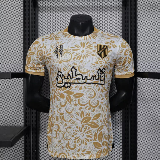 Voetbalshirt Palestina concept 2025-26