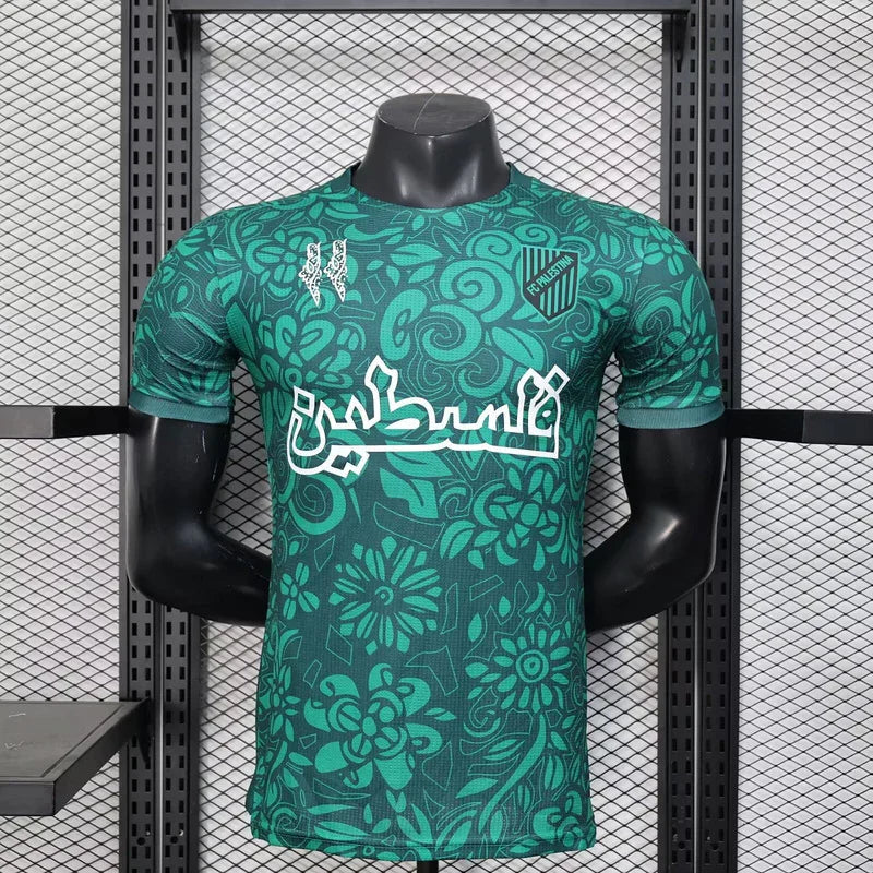 Voetbalshirt Palestina concept 2025-26