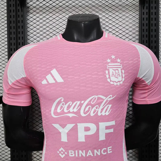 Fotballdrakt Argentina konsept 2025/26