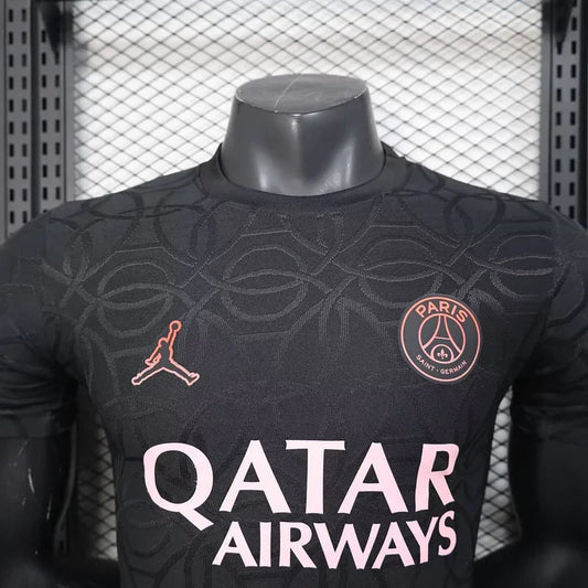 Fotballdrakt PSG konsept 2025/26 III