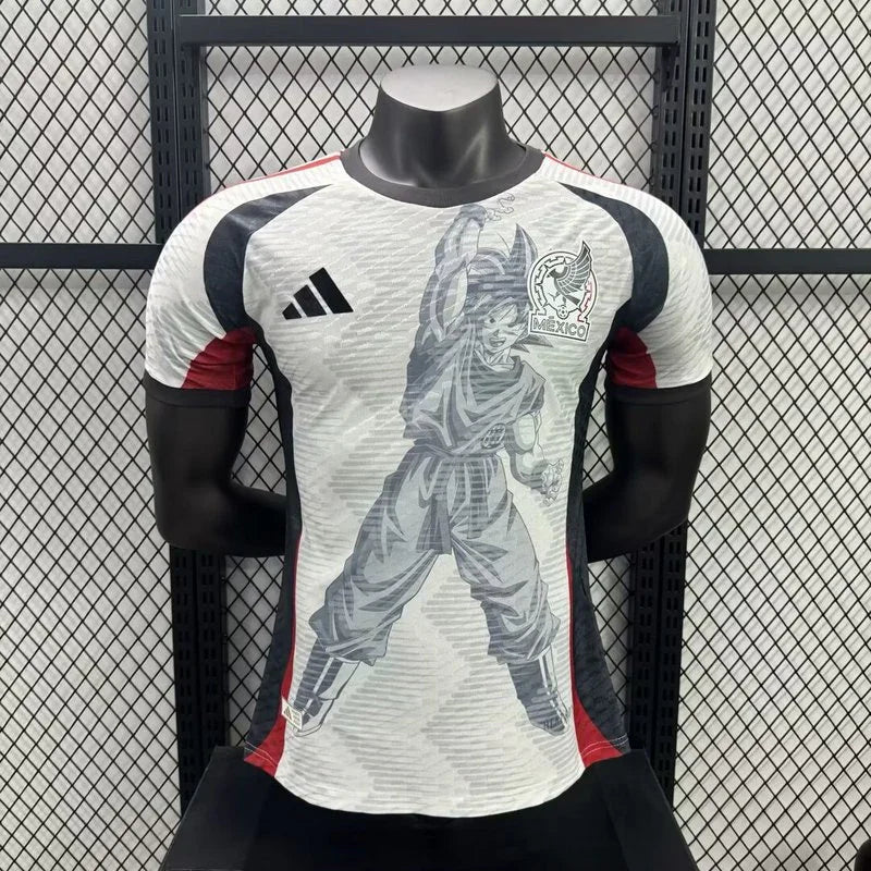 Voetbalshirt Japan concept 2025-26