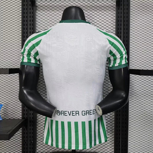 Fotballdrakt Betis konsept 2025/26 V