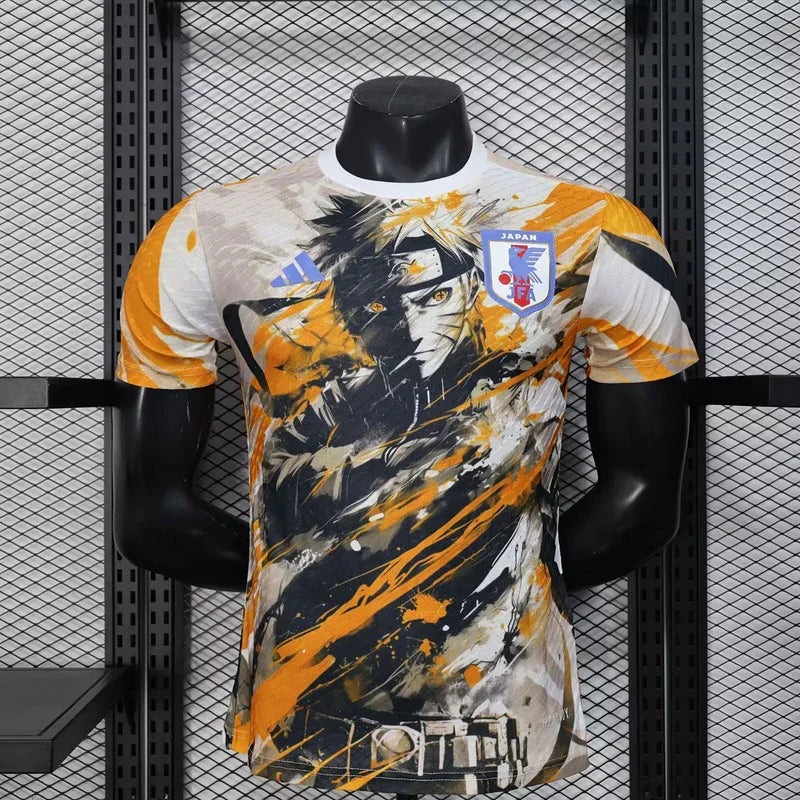 Voetbalshirt Japan concept 2025-26