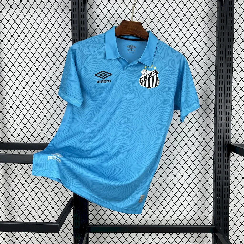 Voetbalshirt Santos uit 2025-26