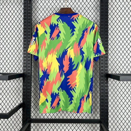 Fotballdrakt Brasil Trening 2025/26