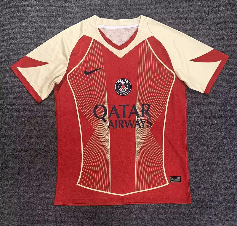 Voetbalshirt PSG concept 2025-26