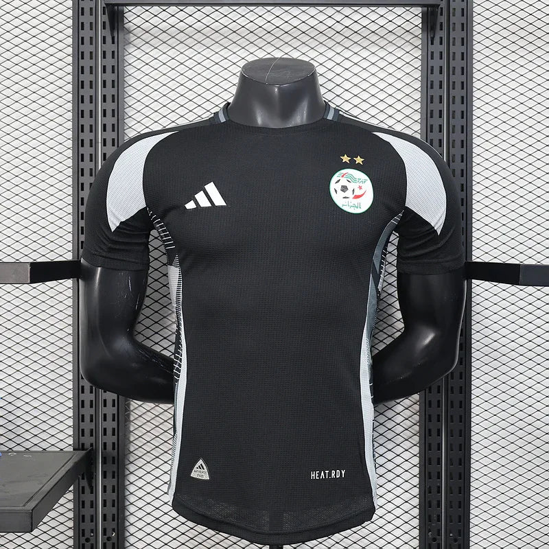 Voetbalshirt Algerije concept 2025