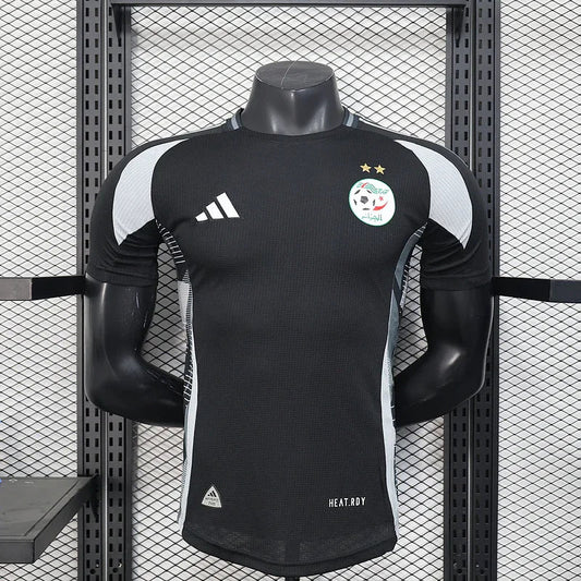 Voetbalshirt Algerije concept 2025