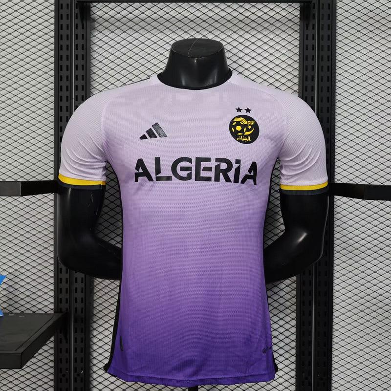 Voetbalshirt Algerije 2025-26