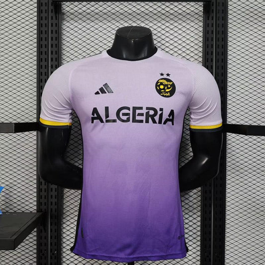 Voetbalshirt Algerije 2025-26