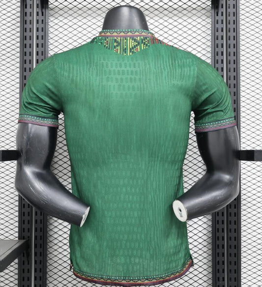 Fotballdrakt Mali Borte Afrika Cup 2025/26