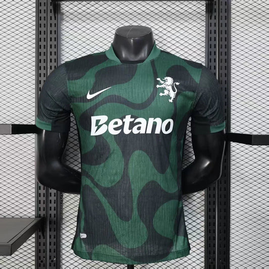 Voetbalshirt Sporting 2025-26