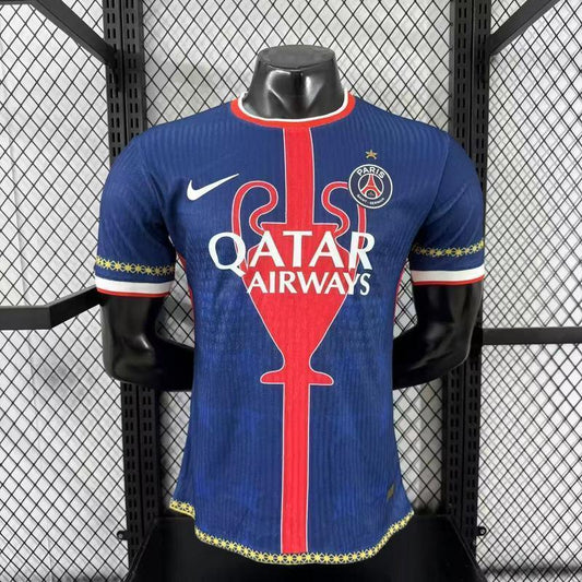 Voetbalshirt PSG concept 2025-26
