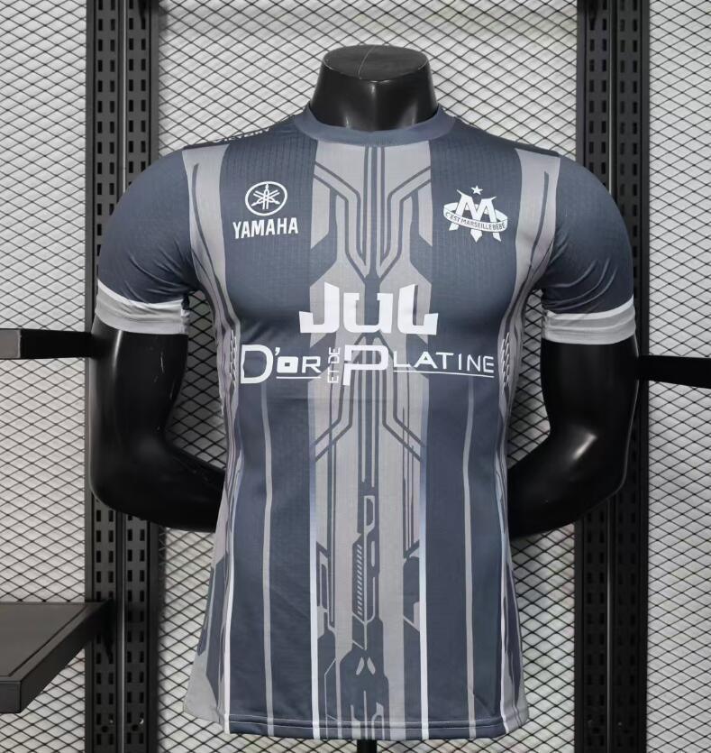 Voetbalshirt Marseille JUL