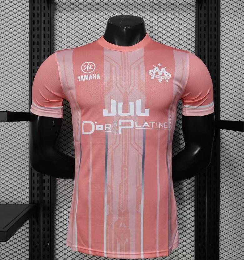 Voetbalshirt Marseille JUL
