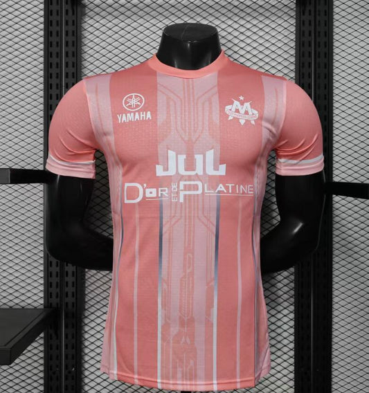 Voetbalshirt Marseille JUL