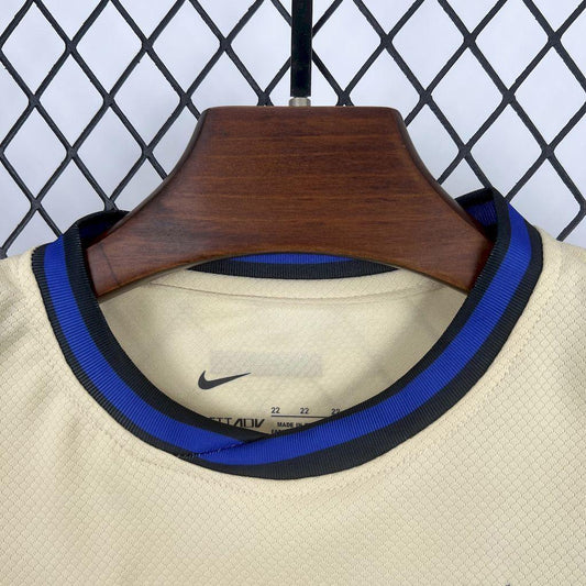 BARNEDRESS FC Barcelona Borte 2025/26