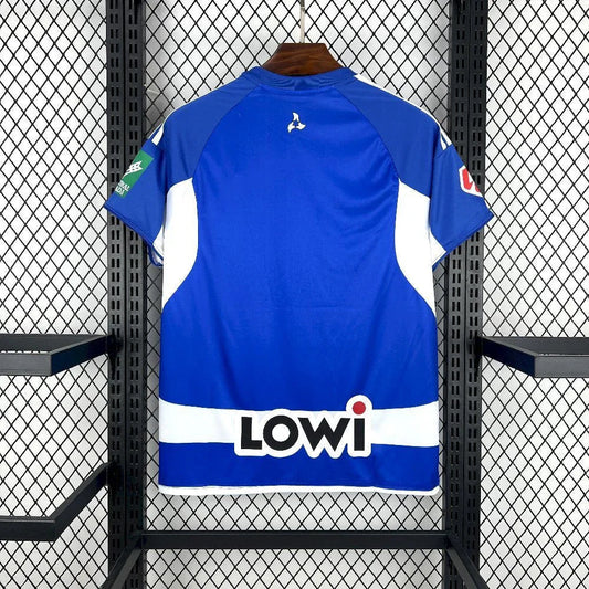Fotballdrakt Granada Borte 2025/26