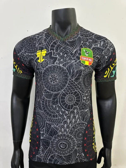 Voetbalshirt Mali 2025-26