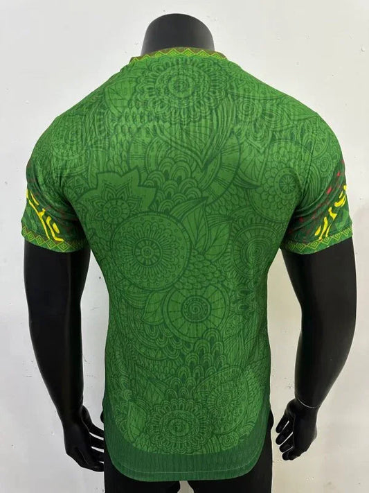 Fotballdrakt Mali Borte 2025/26