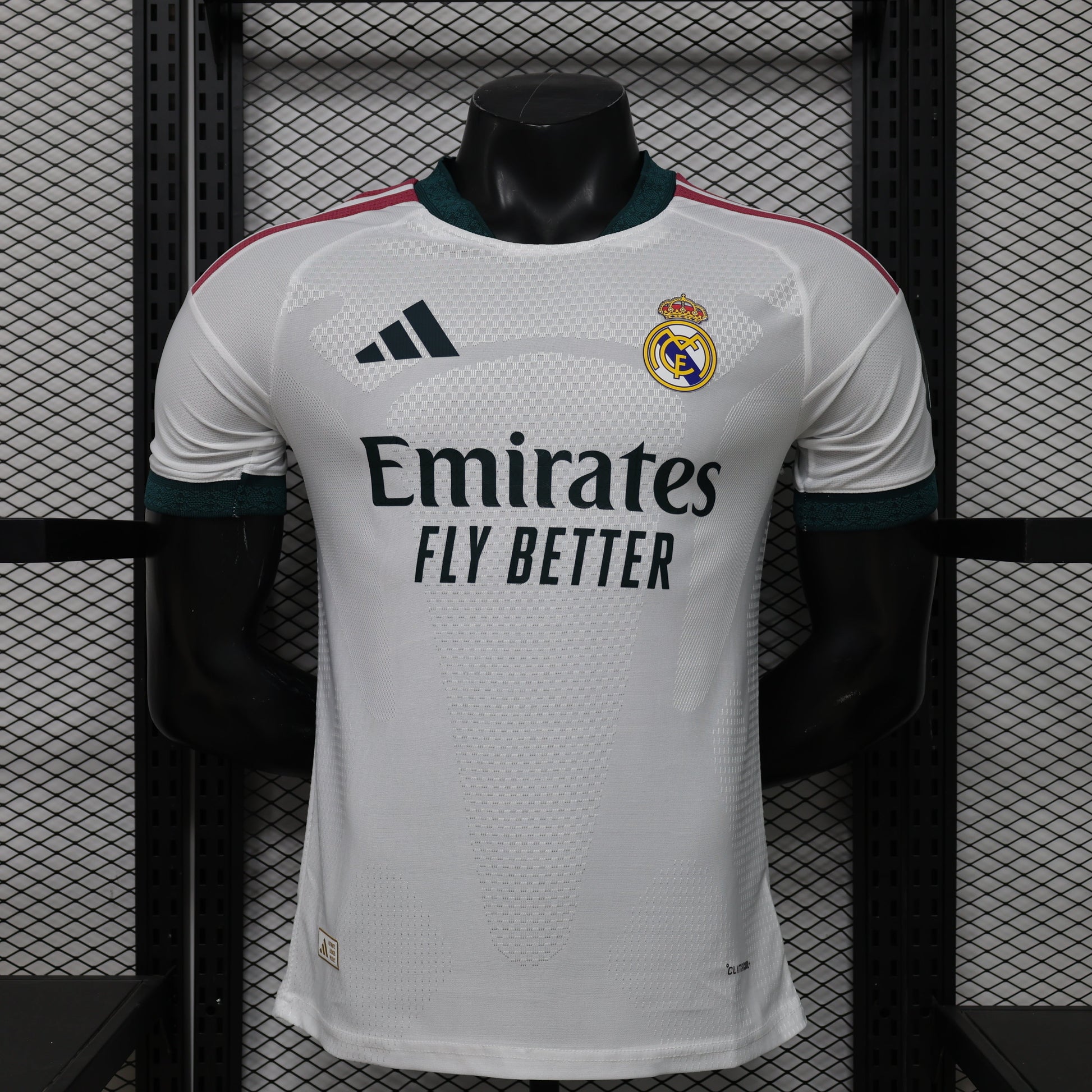 Voetbalshirt Real Madrid 2026-27