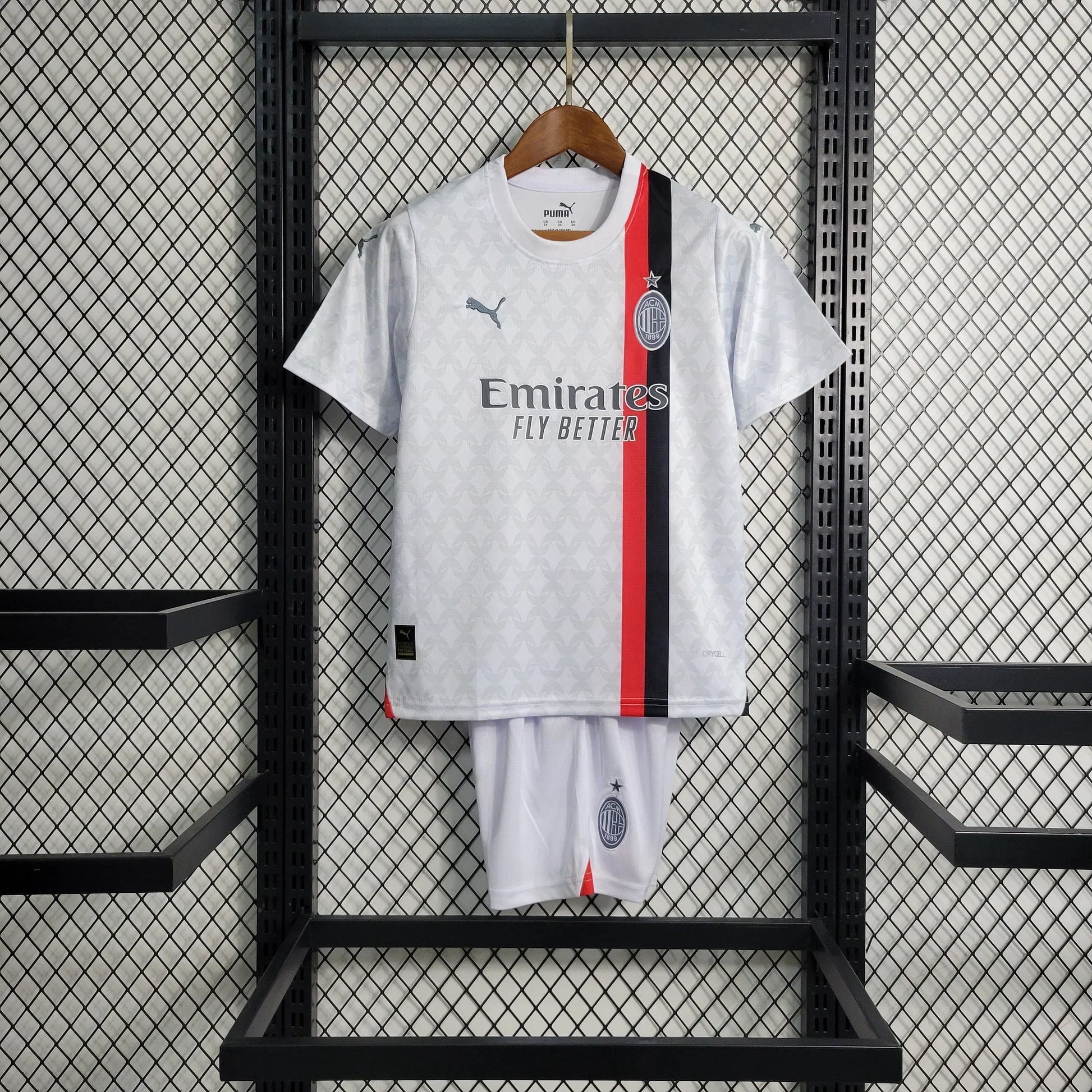 Kindertenue AC Milan