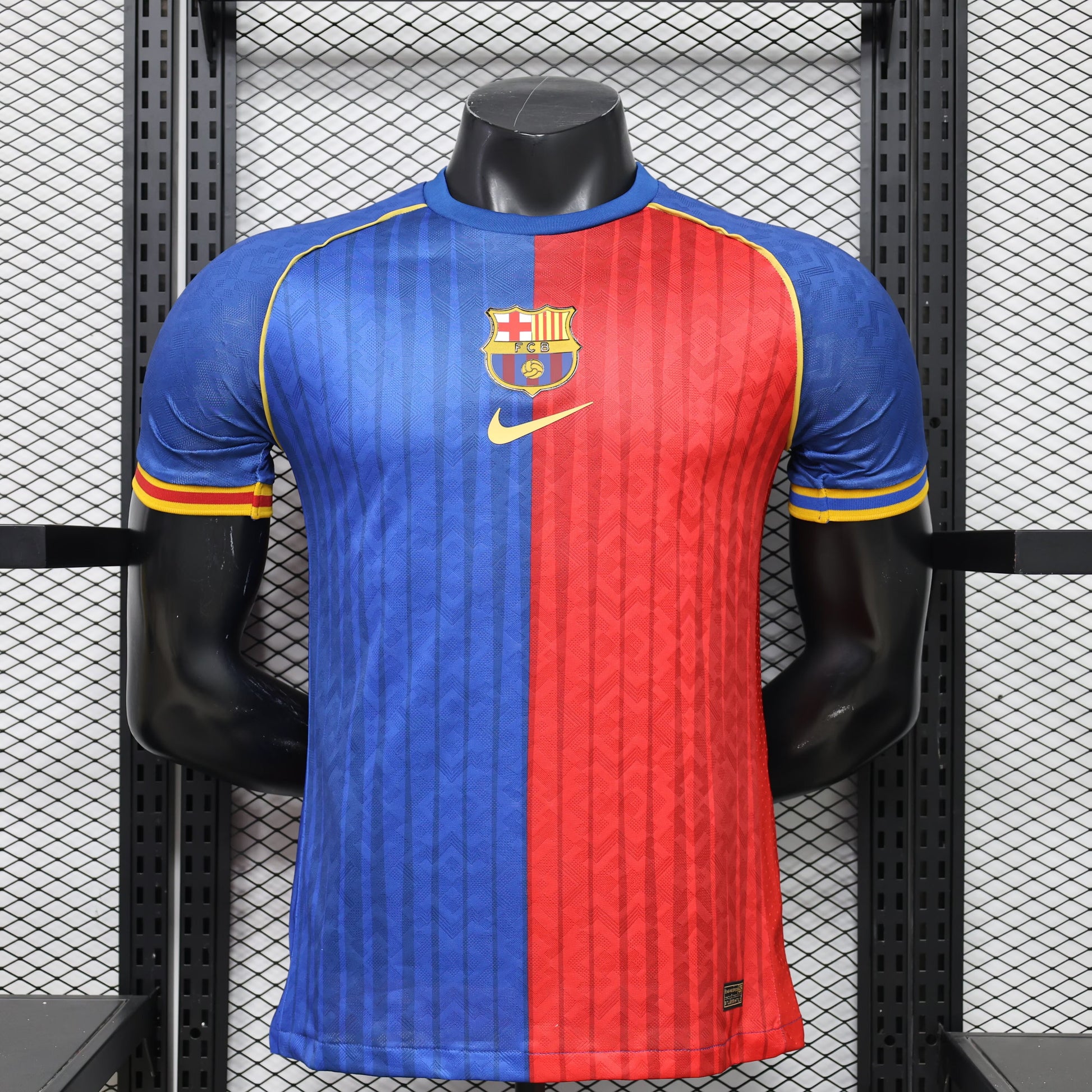 Voetbalshirt Barcelona concept 2026-27