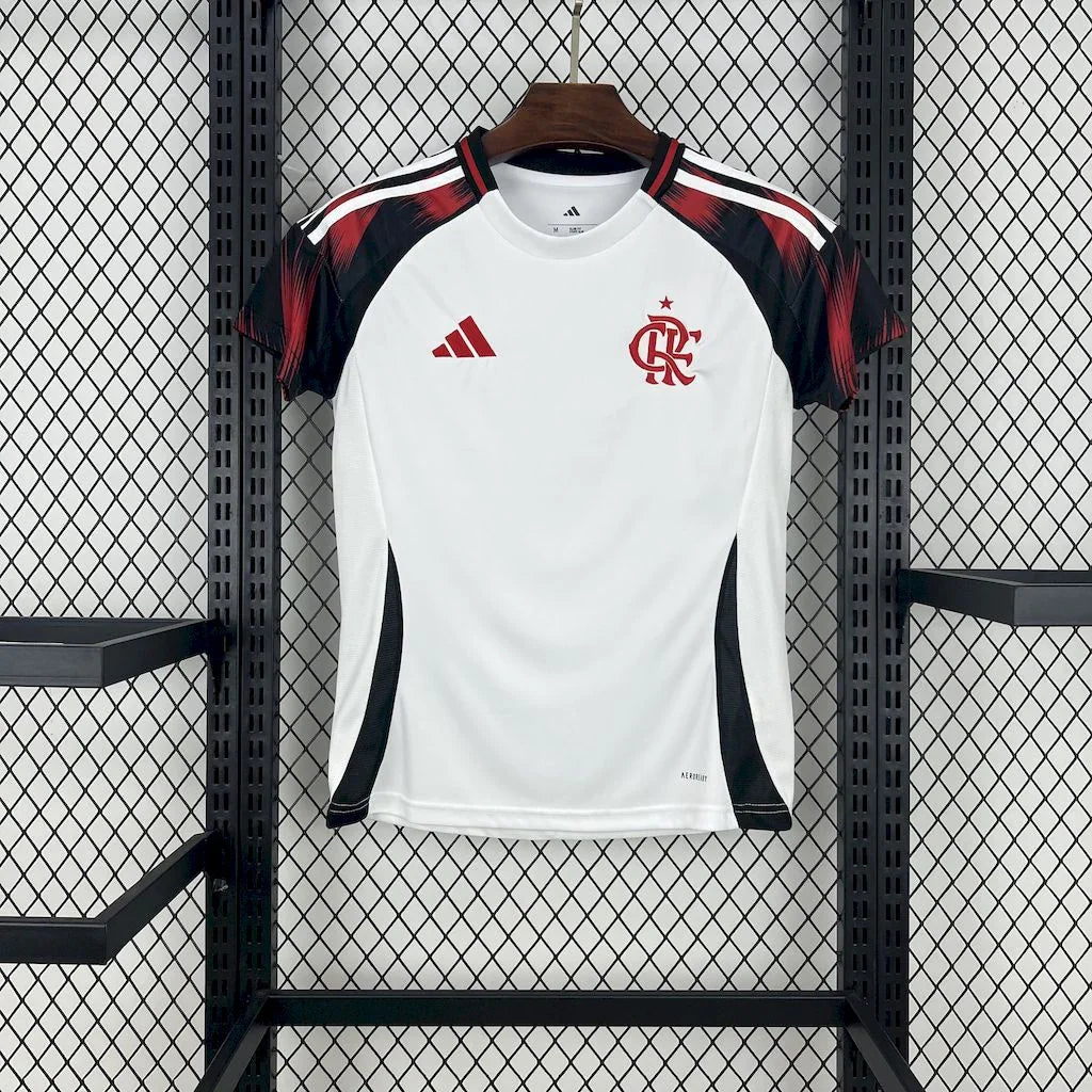 Voetbalshirt Flamengo uit 2025-26 dames