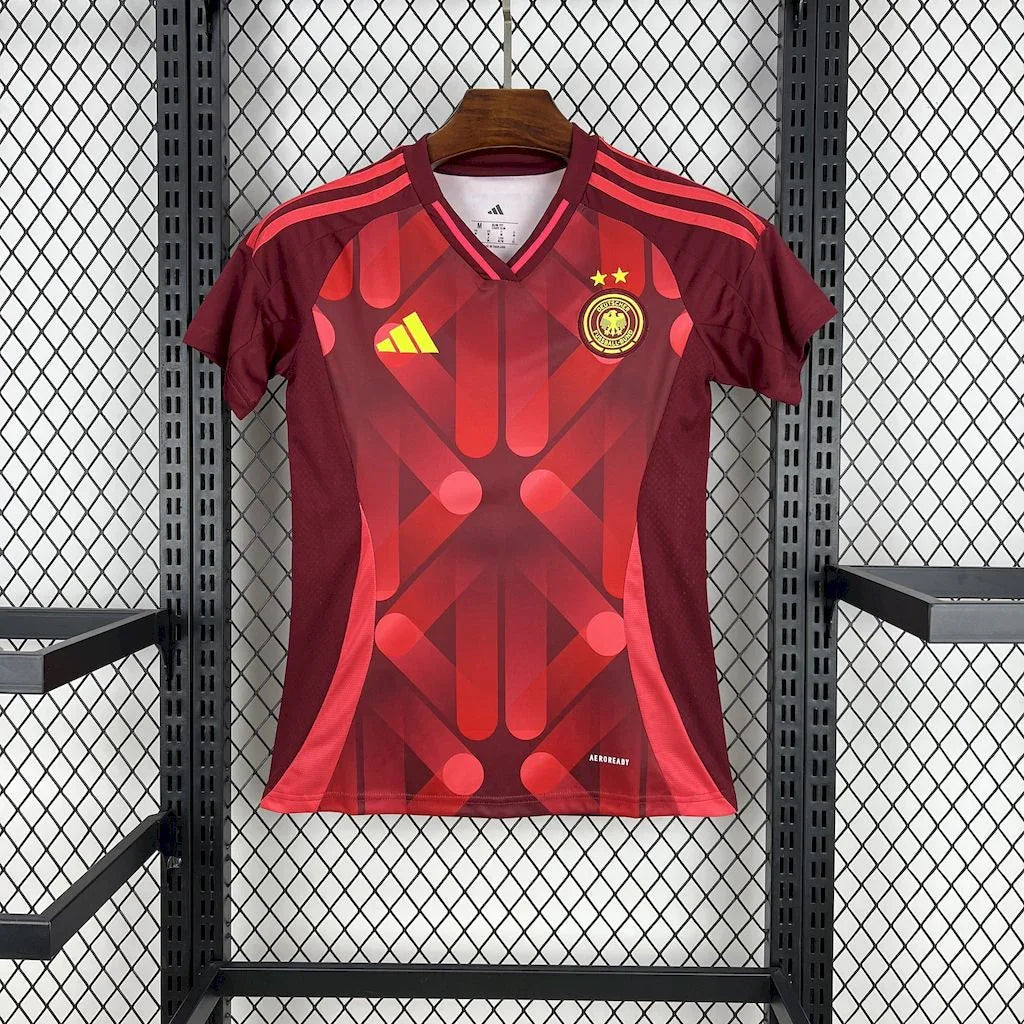 VOETBALSHIRT DUITSLAND DAMES EK 2025