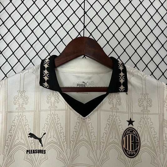 FOTBALLDRAKT AC MILAN 2024/25 FJERDE