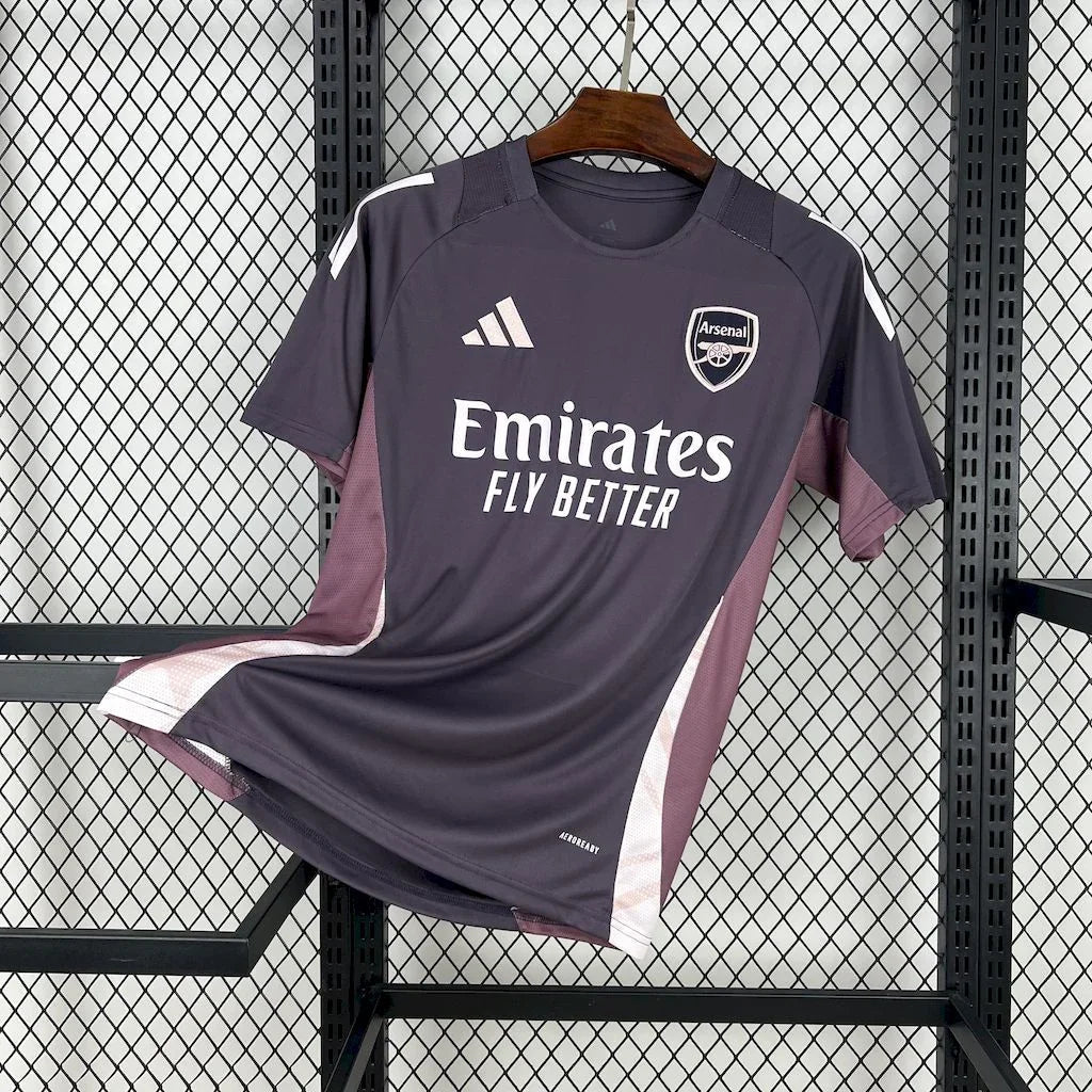 Voetbalshirt Arsenal training 2024-25