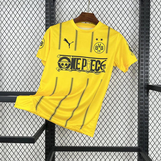 Voetbalshirt Dortmund concept 2025-26