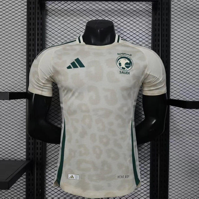 Voetbalshirt Saudi-Arabië WK 2026