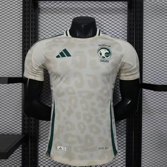 Voetbalshirt Saudi-Arabië WK 2026