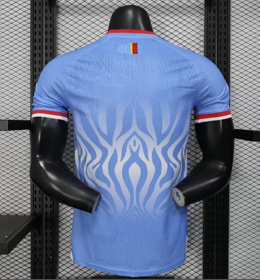 Fotballdrakt Congo VM 2026 II