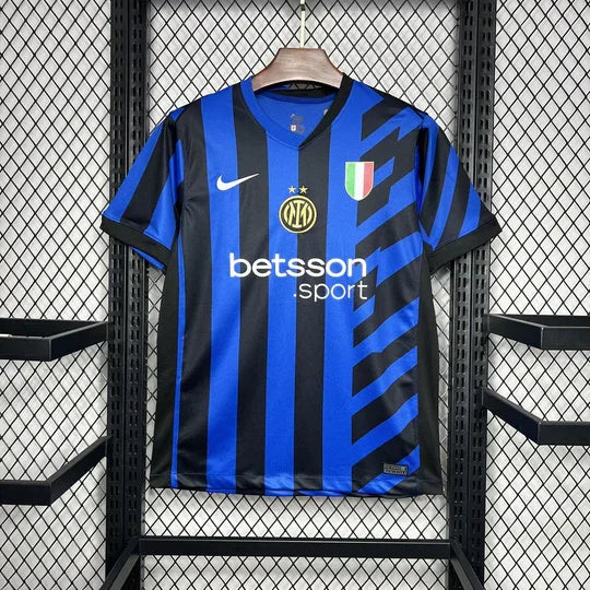 Voetbalshirt Inter Milan Thuis 2024/25