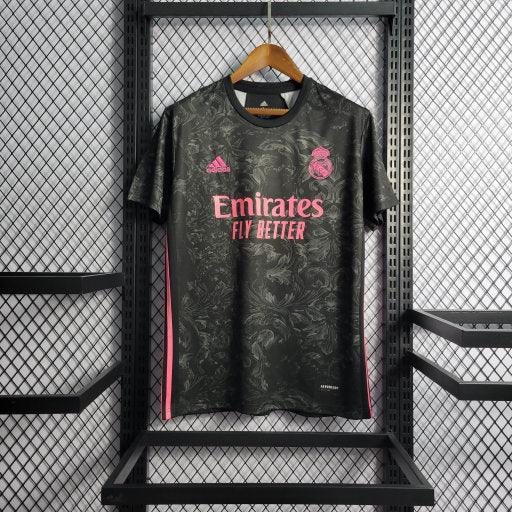 Voetbalshirt Real Madrid 2020 2021