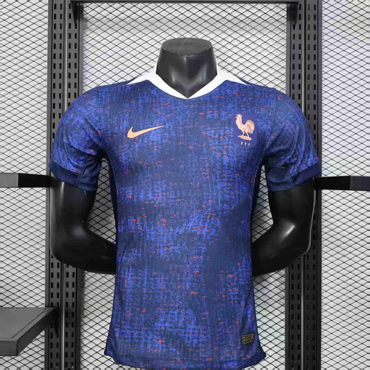 Voetbalshirt Frans Elftal 2025/26