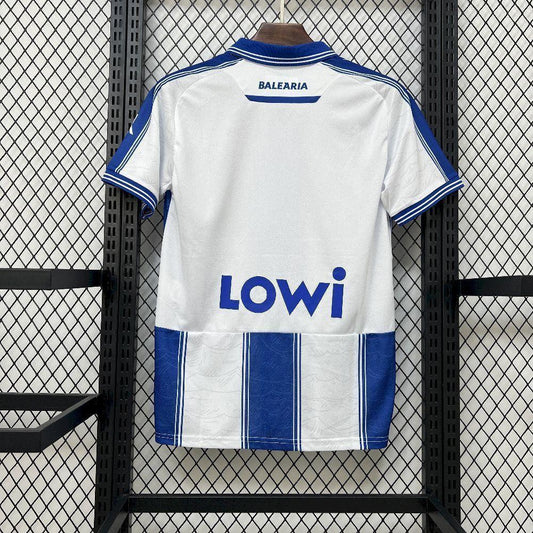 Fotballdrakt Levante Borte 2025/26