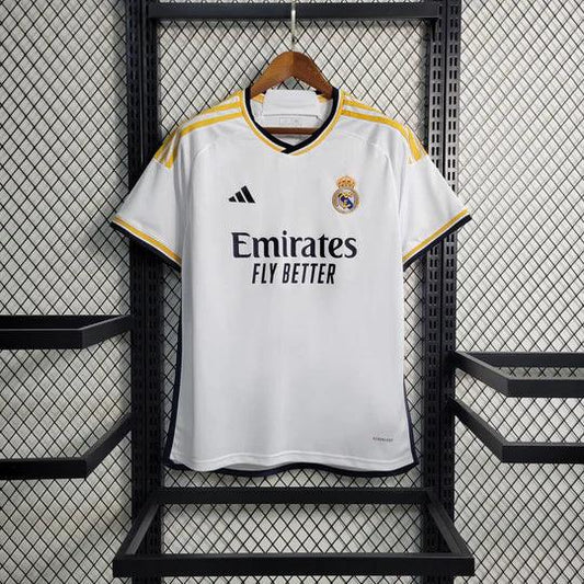 Voetbalshirt Real Madrid seizoen 2023-2024 thuis