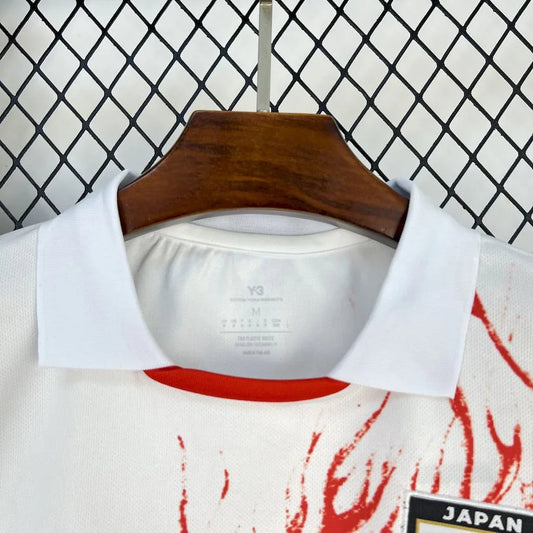 Fotballdrakt Japan konsept 2025/26 VII