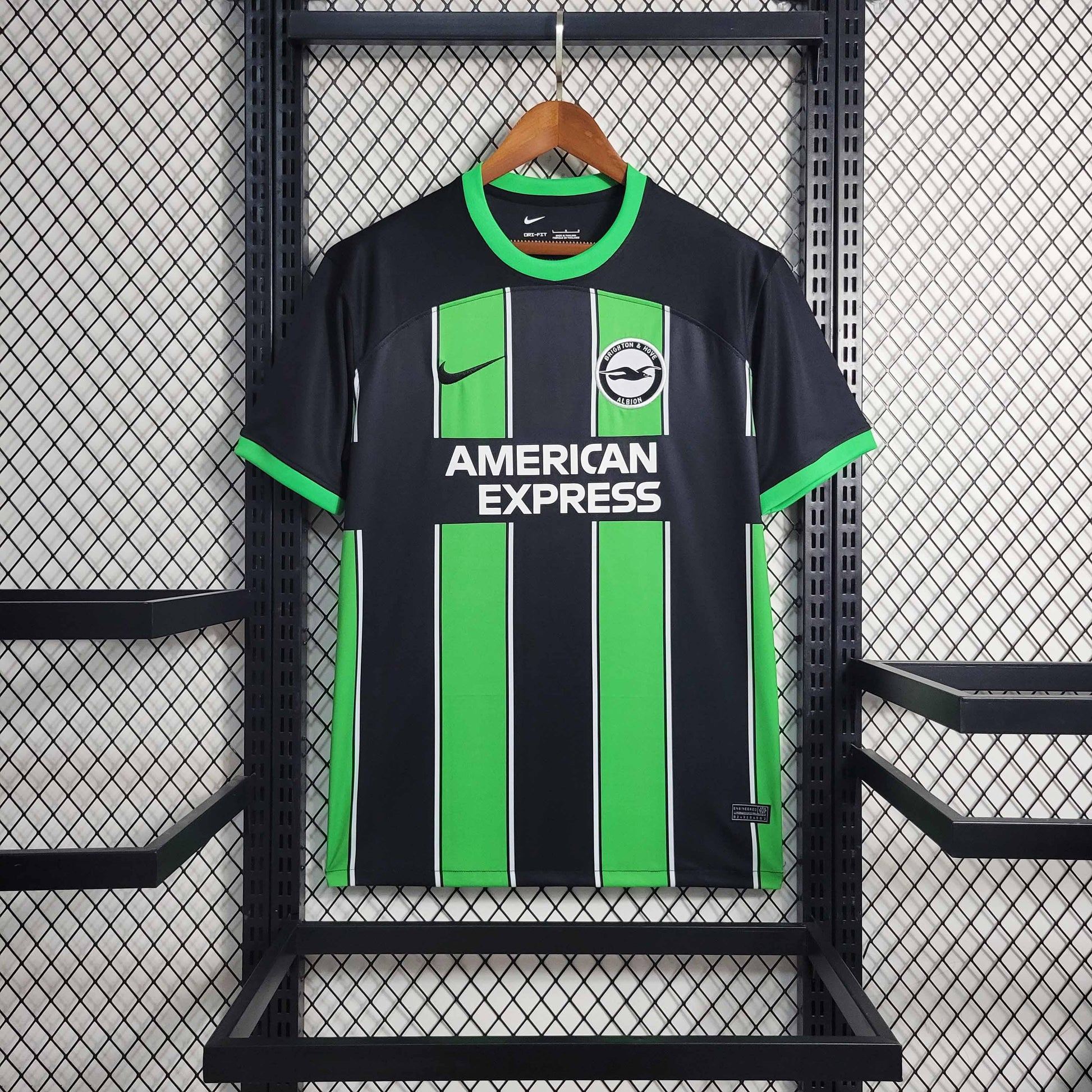 Voetbalshirt Brighton 2023-24