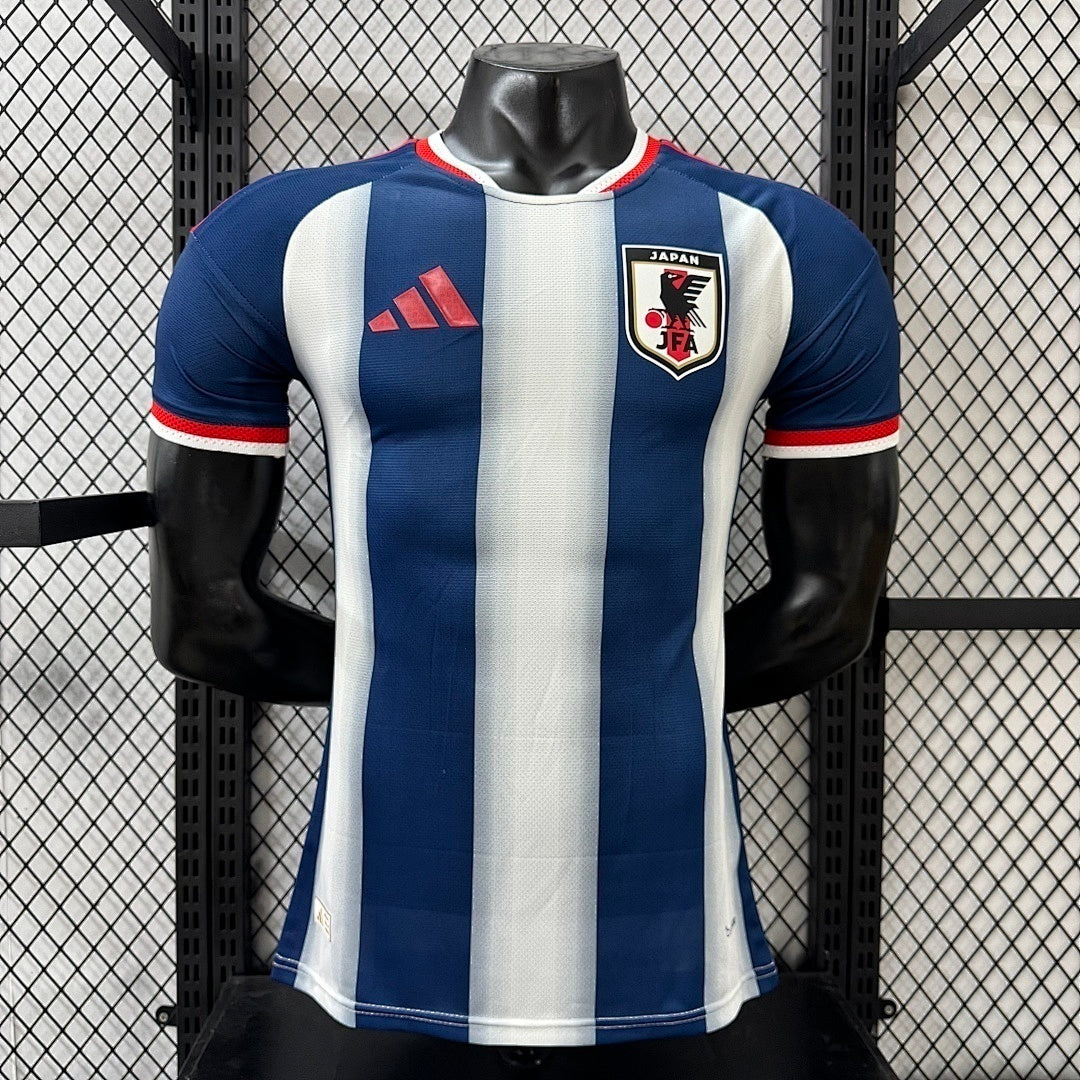 Voetbalshirt Japan Concept 2026-27