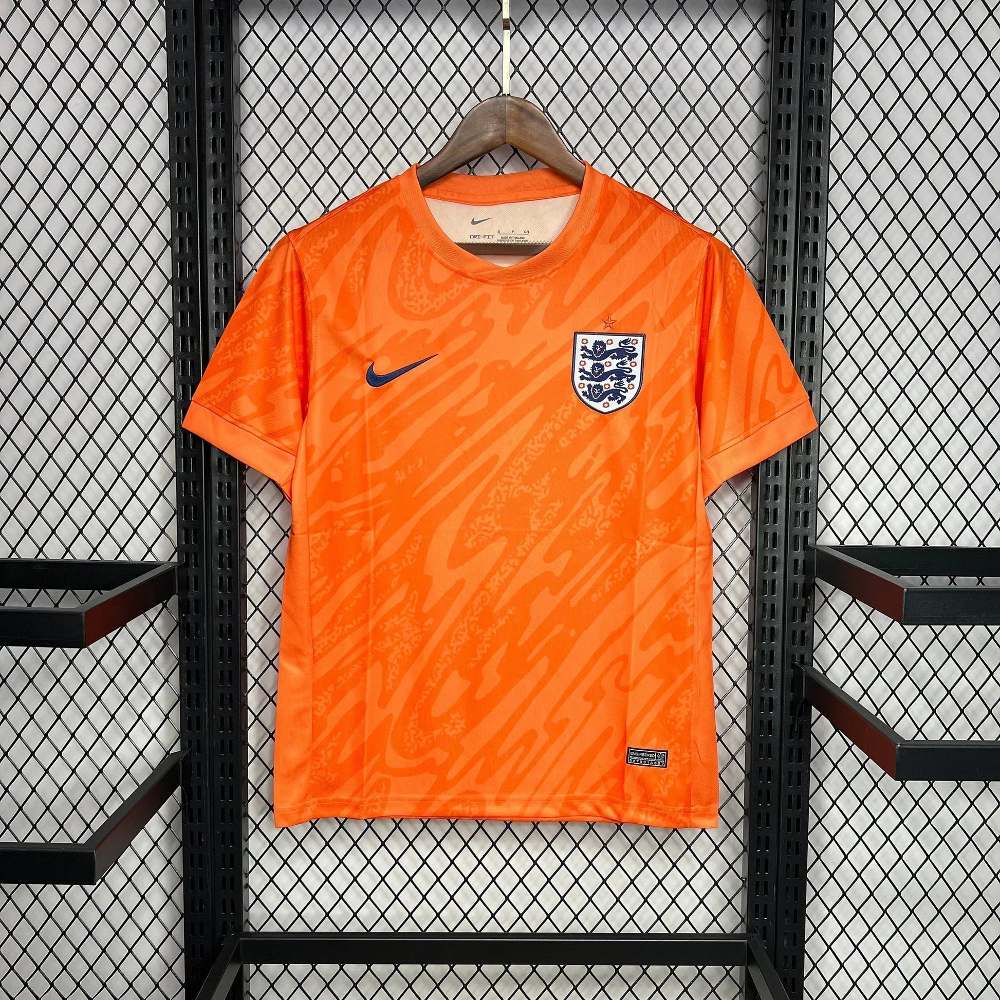 Voetbalshirt Engeland voetbal 2024 2025
